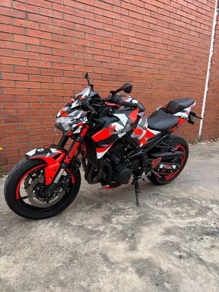 Kawasaki Z900