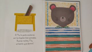 Un besito y ¡a dormir! (Los Dudús) (Spanish Edi...