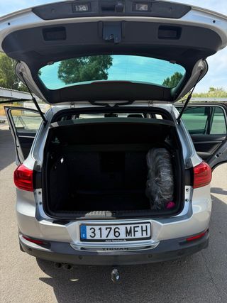 Volkswagen Tiguan 2015