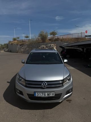 Volkswagen Tiguan 2015