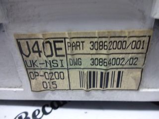 Cuadro de instrumentos  VOLVO V40 30862000/001 30864002/02