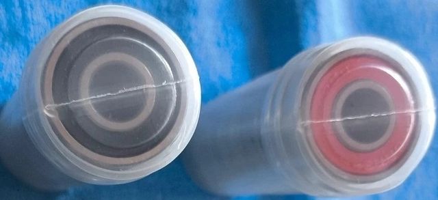 40 Rodamientos 608 2RS ABEC-9 Patines Skate