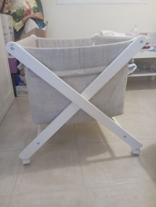 Minicuna de bebé