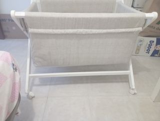 Minicuna de bebé