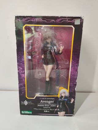Figura Anime Jeanne Alter - Fate Grand Order 