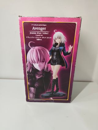 Figura Anime Jeanne Alter - Fate Grand Order 