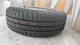 Neumático Feu Vert 185/60 R14 82H nuevo + llantas