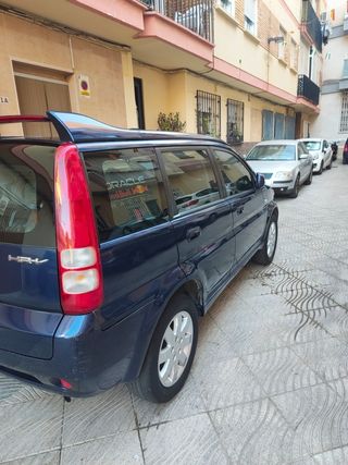 Honda HR-V 2002
