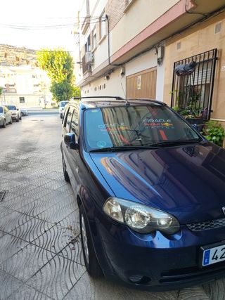 Honda HR-V 2002