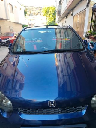 Honda HR-V 2002