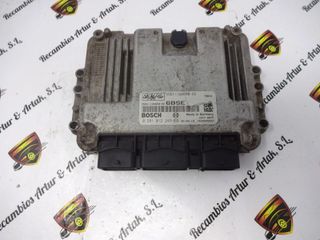 Centralita del motor Ford 0281012249 5S6112A650EE 5S61-12A650-EE
