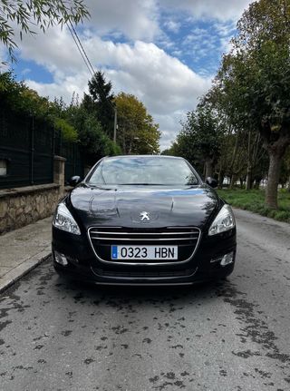Peugeot 508 2011