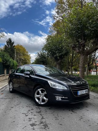 Peugeot 508 2011