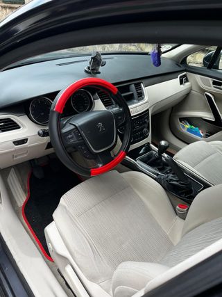Peugeot 508 2011