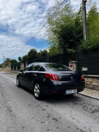 Peugeot 508 2011