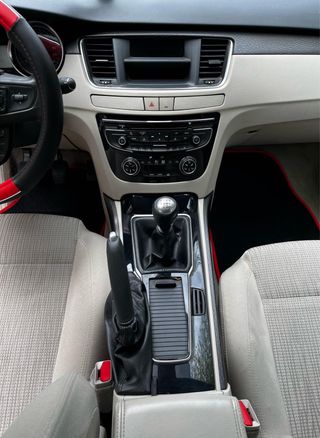 Peugeot 508 2011