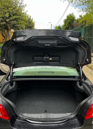 Peugeot 508 2011
