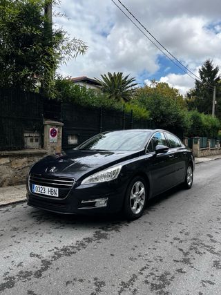 Peugeot 508 2011