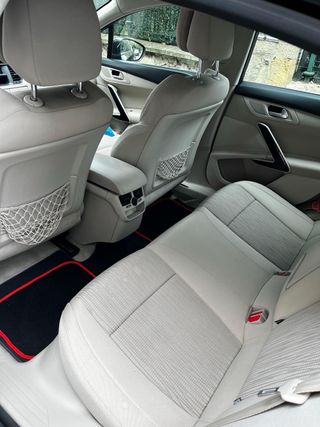 Peugeot 508 2011