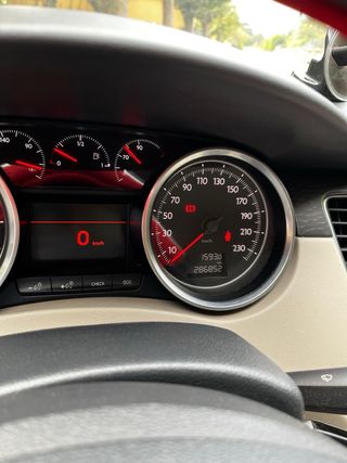 Peugeot 508 2011