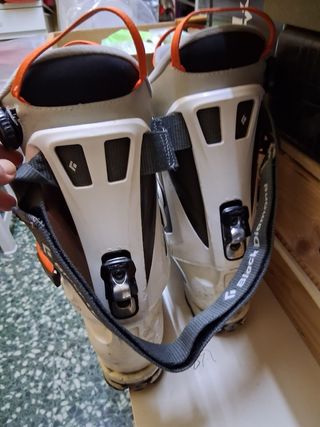Botas de esquí Black Diamond, para travesía y pist