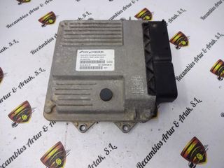 Centralita del motor FIAT GRANDE PUNTO 51862589 MJD 6F3.PI MJD6F3PI