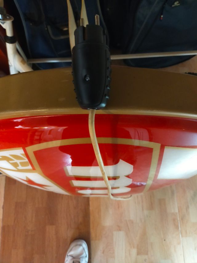 Cartel luminoso Mahou 70cm.