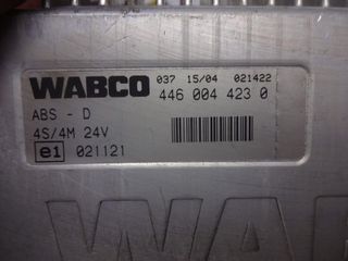 Centralita WABCO  VOLVO 4460044230 ABS-D 3197782