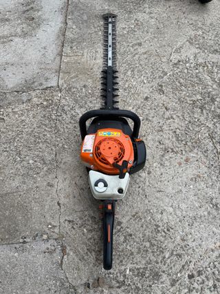 Cortasetos Stihl HS81R 75cm