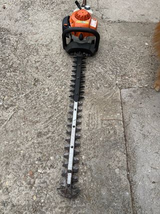 Cortasetos Stihl HS81R 75cm