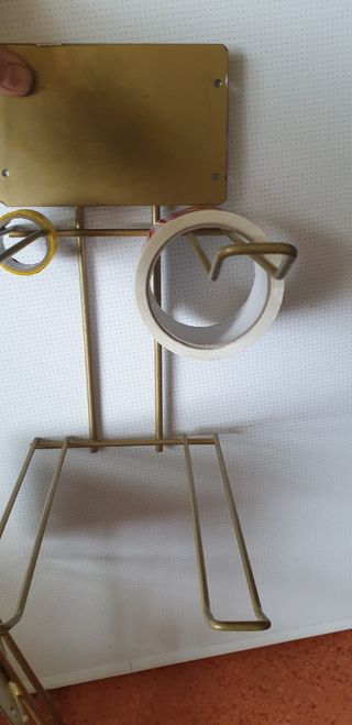 Soportes para colgar