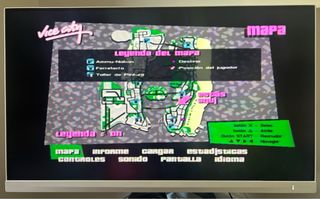 Ps2 Grand Theft Auto: Vice City Platinum Multi