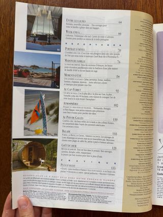 Maisons Côté Ouest Nº88 (junio – julio 2010)