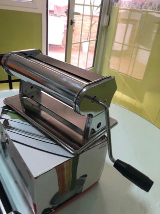 Máquina Pasta Lacor