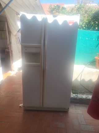Frigorífico GE sin gas
