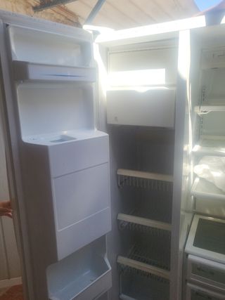 Frigorífico GE sin gas