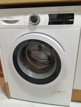 Lavadora Balay 8kg