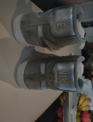 Nike Blazers Grises Talla 38