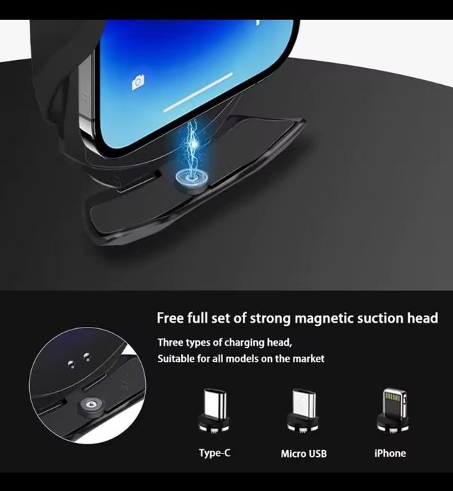 Soporte Carga Inalámbrica Toyota Corolla 2023-2024