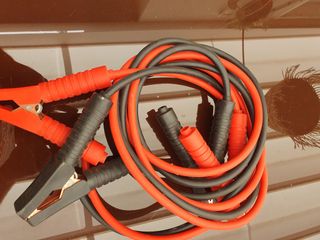 Pinzas para batería de 3 metros 