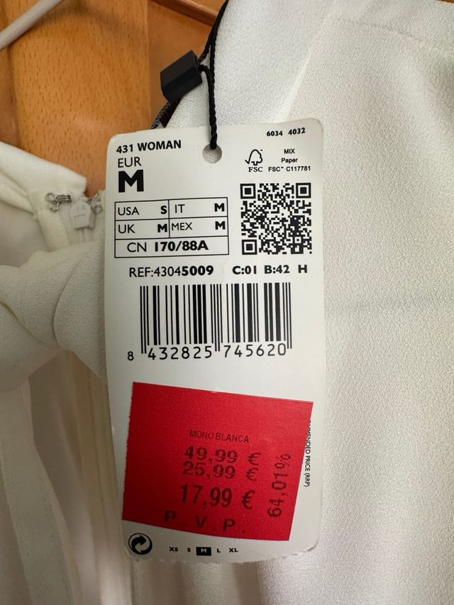 Mono Mango Bicolor Largo