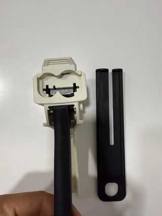Cubetas Rim Lock, Pistola Automix y Espátulas