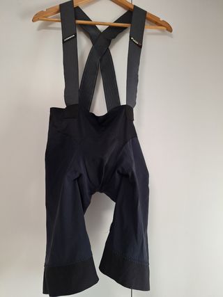 Culotte Assos equipe RS targa