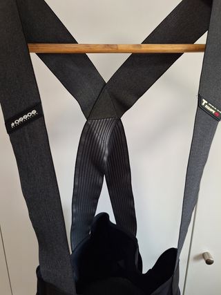 Culotte Assos equipe RS targa