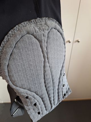 Culotte Assos equipe RS targa