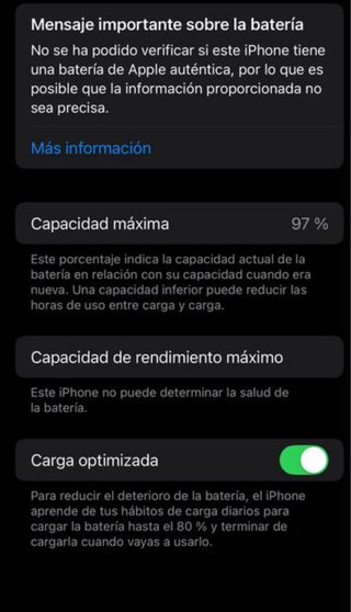 iPhone XS 512GB Negro