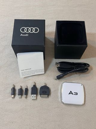 Batería Externa Audi A3
