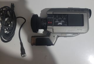 Cámara de vídeo JVC GX-88E