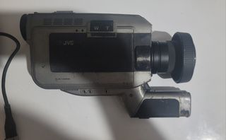 Cámara de vídeo JVC GX-88E