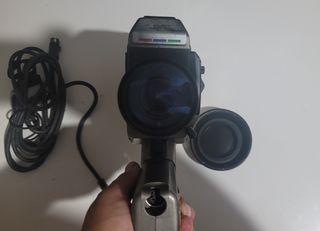Cámara de vídeo JVC GX-88E